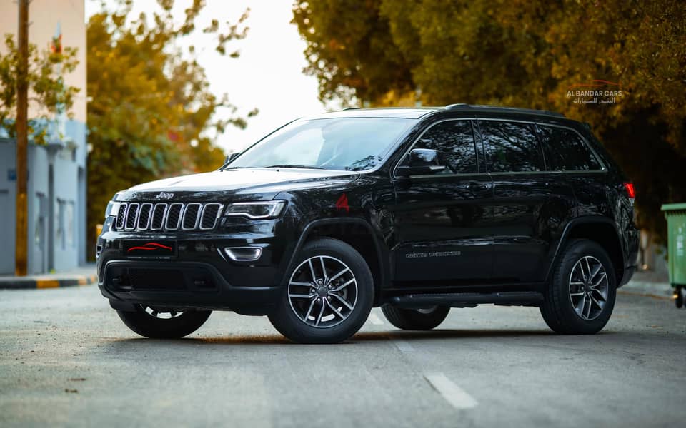 Jeep Grand Cherokee 2019 | EXCELLENT CONDITION | BLACK 1