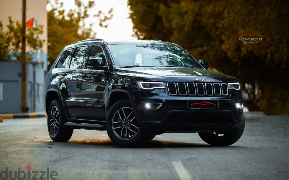 Jeep Grand Cherokee 2019 | EXCELLENT CONDITION | BLACK 3