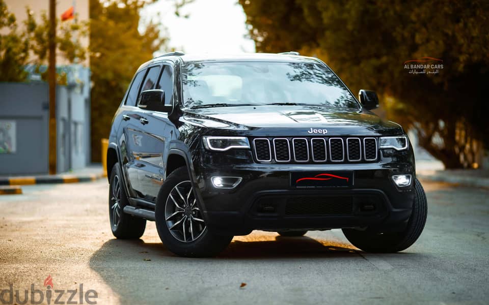 Jeep Grand Cherokee 2019 | EXCELLENT CONDITION | BLACK 4