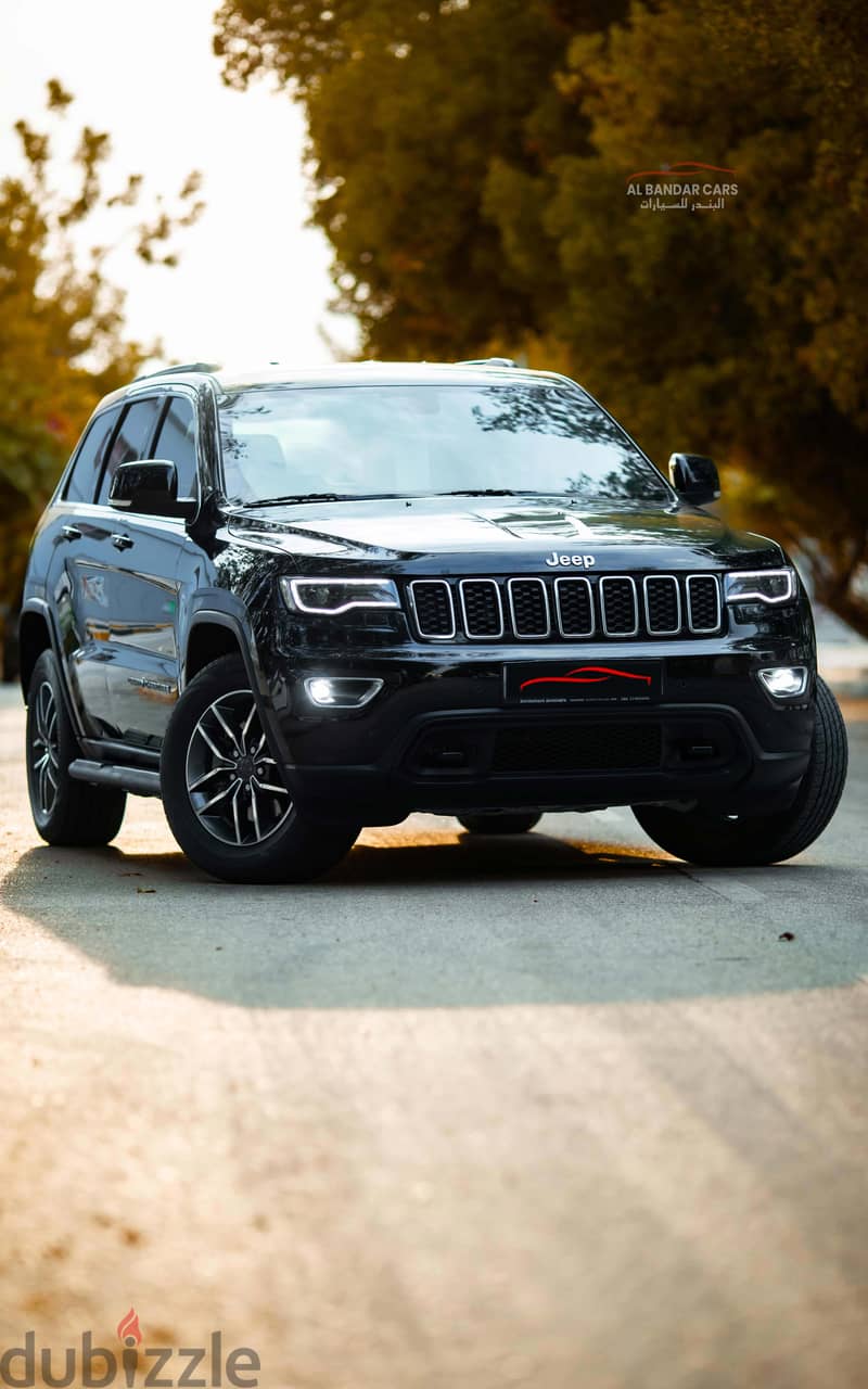 Jeep Grand Cherokee 2019 | EXCELLENT CONDITION | BLACK 5