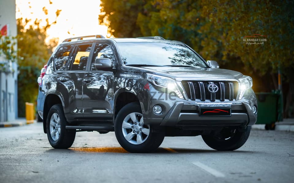 TOYOTA PRADO 2016 | EXCELLENT CONDITION | BRONZE 2