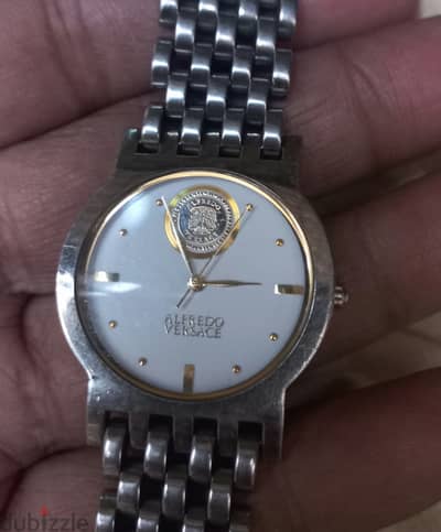 alfredo versace watch original