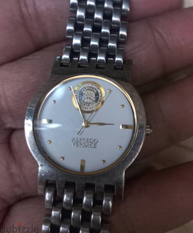 alfredo versace watch original 0