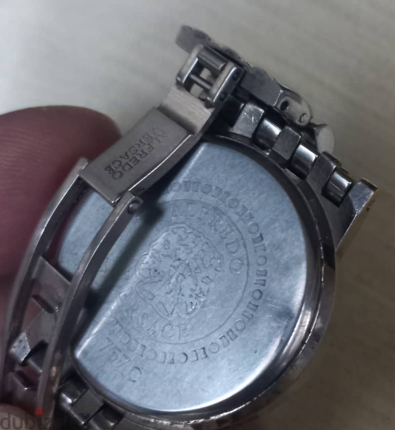 alfredo versace watch original 1