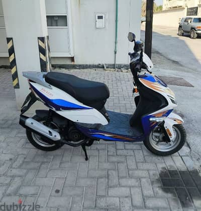 For sale motorcycle  Rockz 125  2021 model