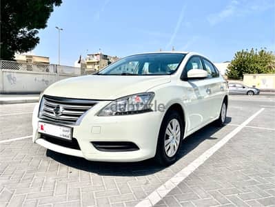 Nissan Sentra 2015