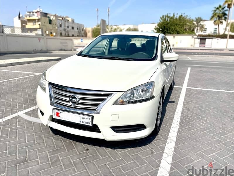 Nissan Sentra 2015 1