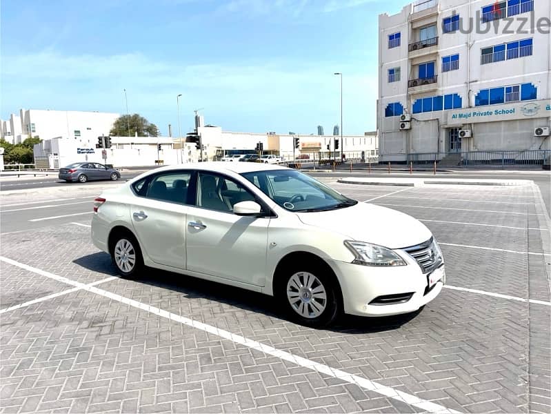 Nissan Sentra 2015 2