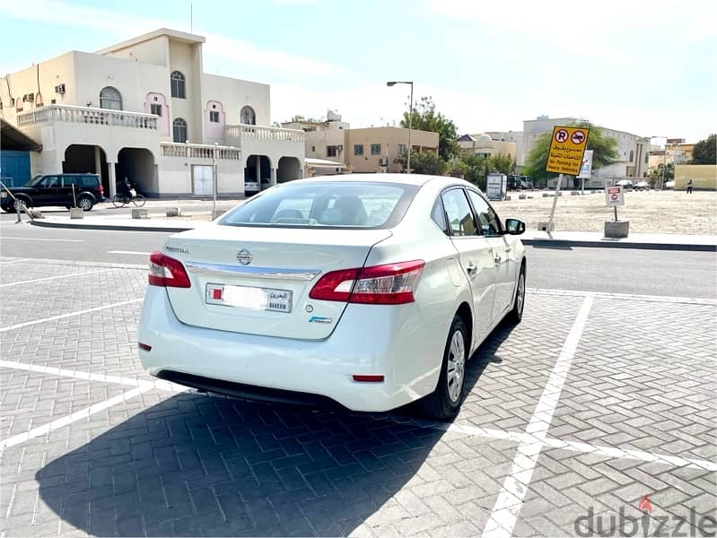 Nissan Sentra 2015 3