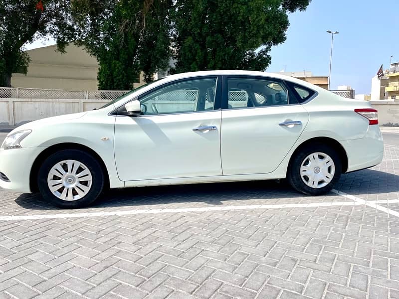 Nissan Sentra 2015 6