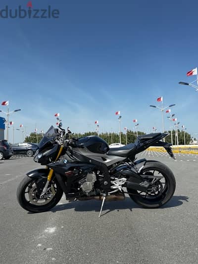 bmw s1000r 2016