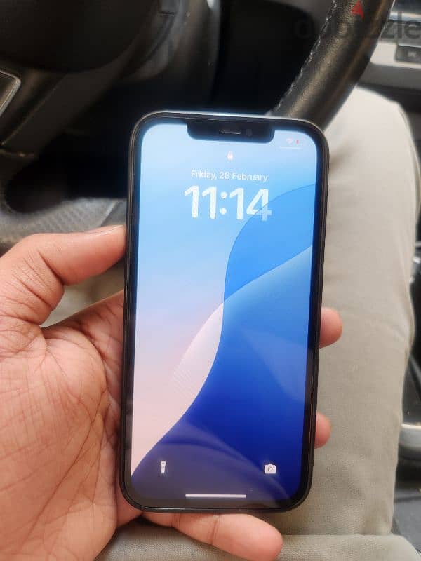 I phone 12 pro max 256 GB face id not working 5