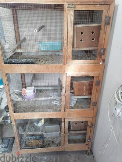 for sale cage 6 BD 33125442