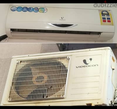 2 TON Videocon Split AC