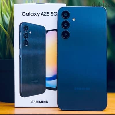 Samsung a25 5G 10 day use only