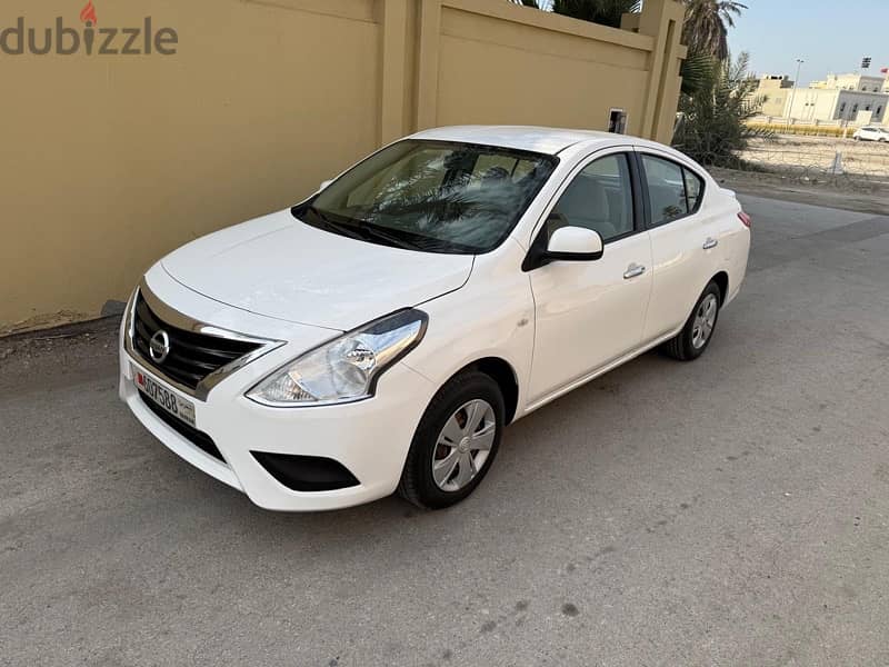 Nissan Sunny Model 2018 1