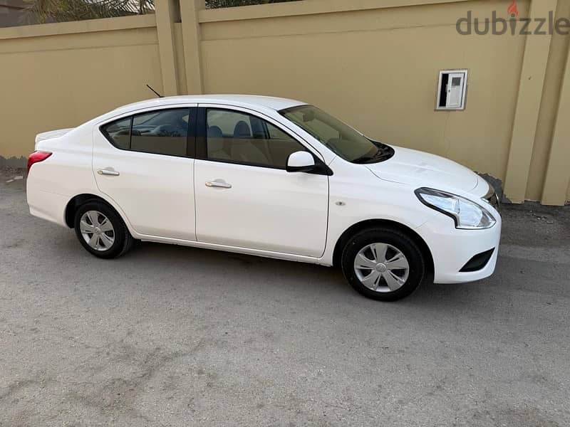 Nissan Sunny Model 2018 2