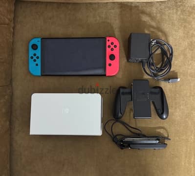 Nintendo Switch OLED 64GB