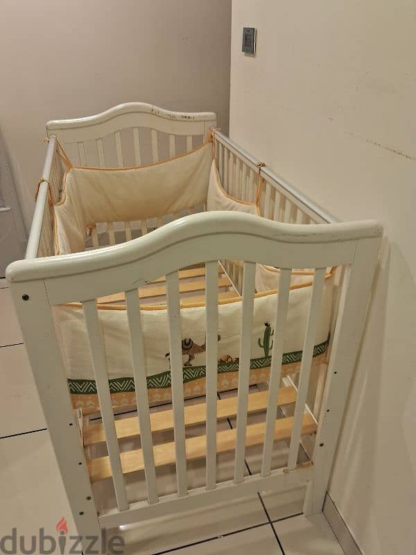 baby bed urgent sell 0