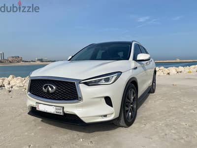 Infiniti QX50 2022 2.0T Luxe AWD