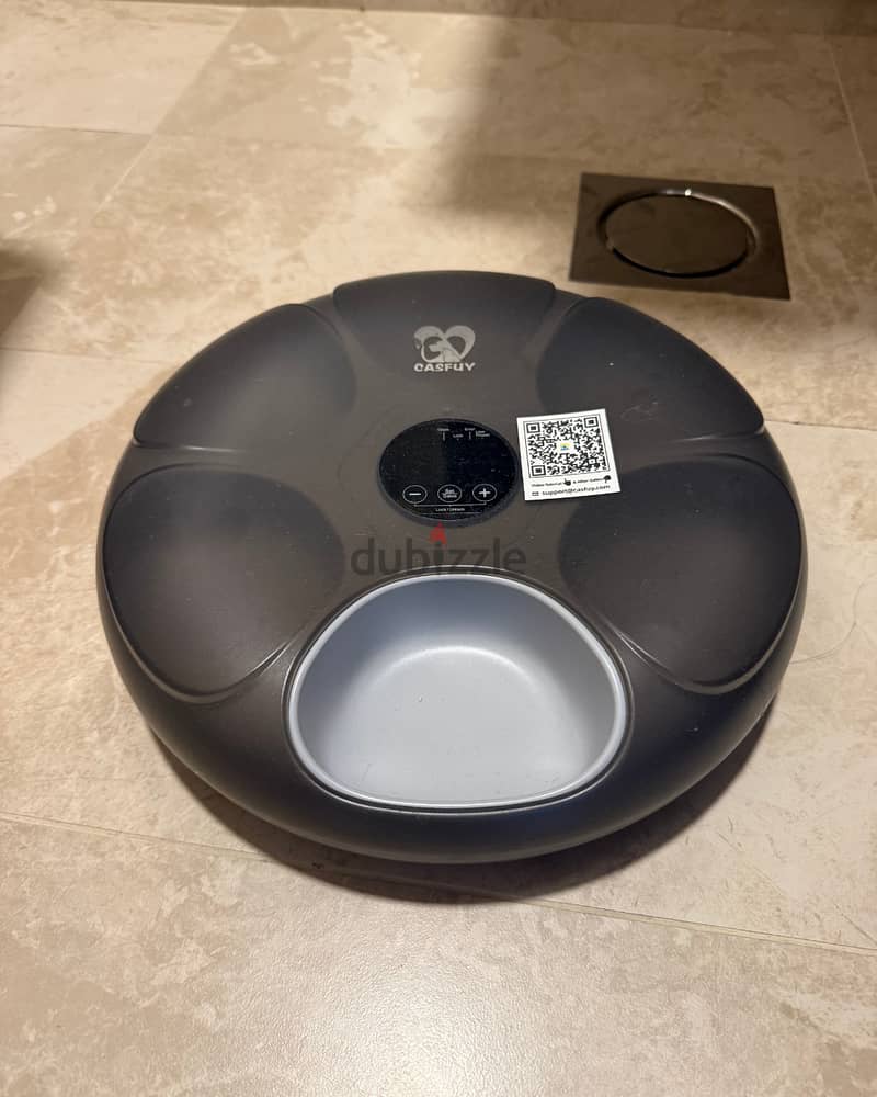 Smart Pet Food Feeder 0