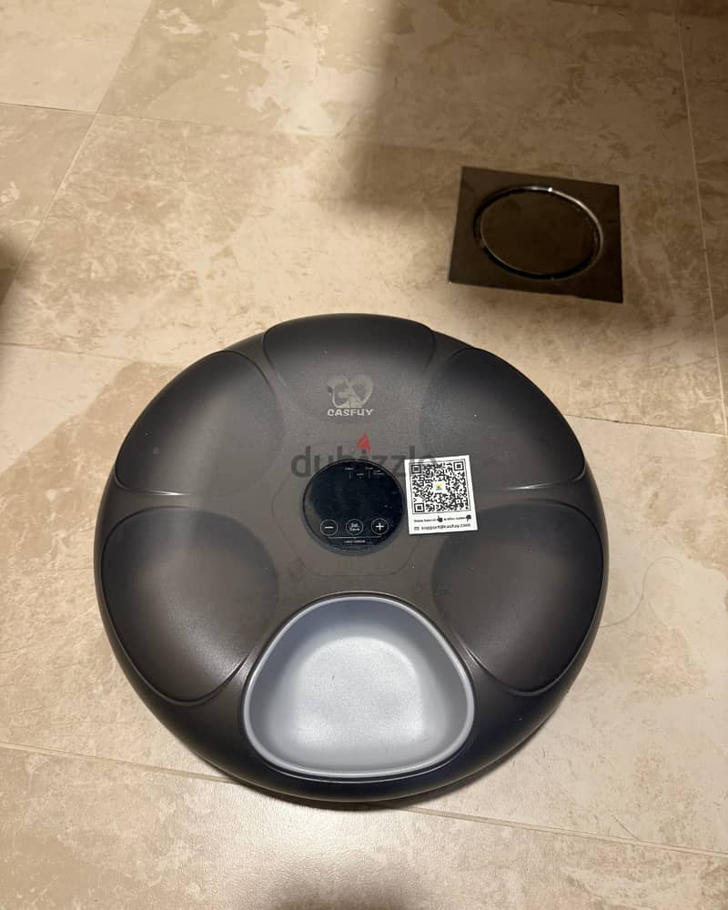 Smart Pet Food Feeder 1