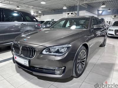 2015 BMW 730li