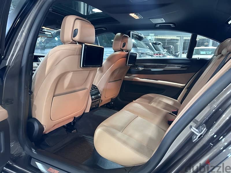 2015 BMW 730li 5