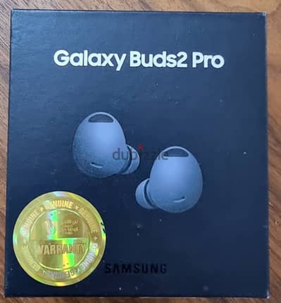 Galaxy buds Pro 2