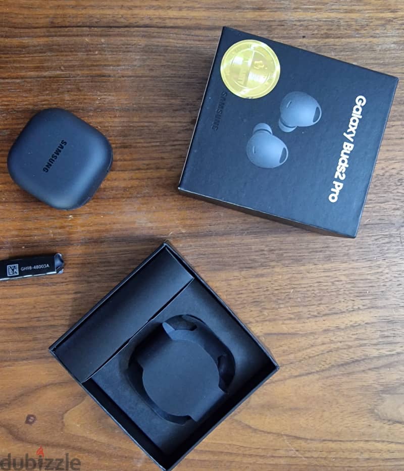 Galaxy buds Pro 2 1