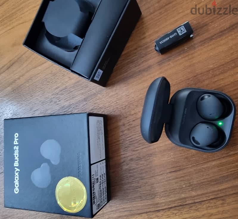 Galaxy buds Pro 2 2