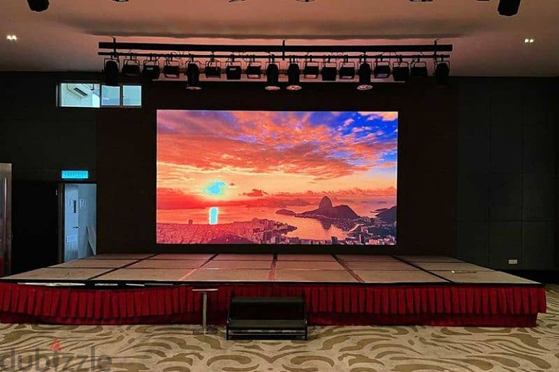 LED screens available for rent 0