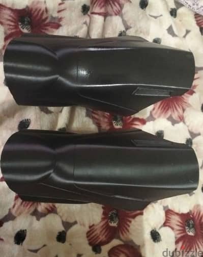 Iron Man Mark XXXIX Gemini (MK 39) gauntlets for cosplay cons