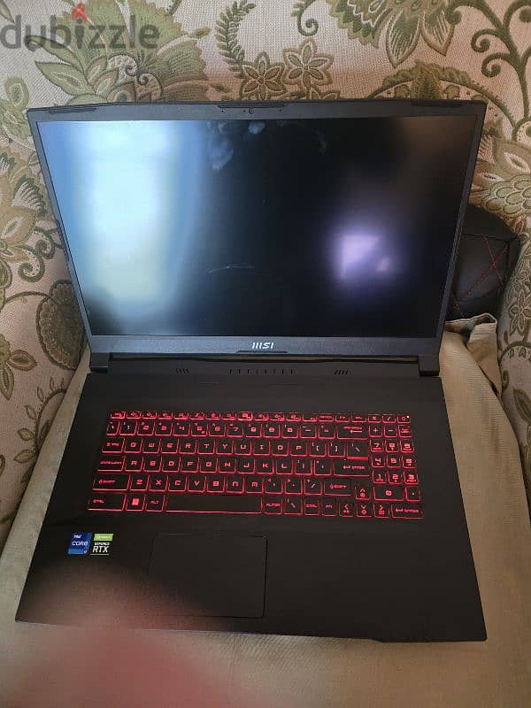 MSI Katana GF76 11UD Gaming Laptop 17.3" whatsapp only 39460440 5