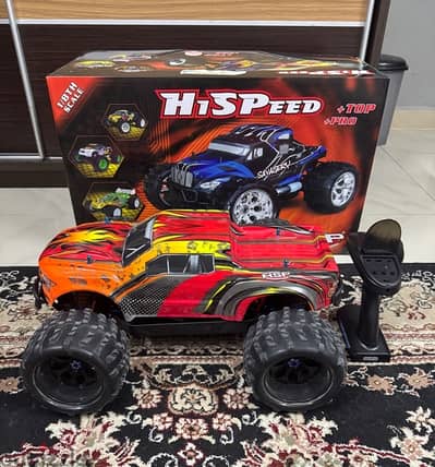 HSP 1/8 Scale Monster truck RC