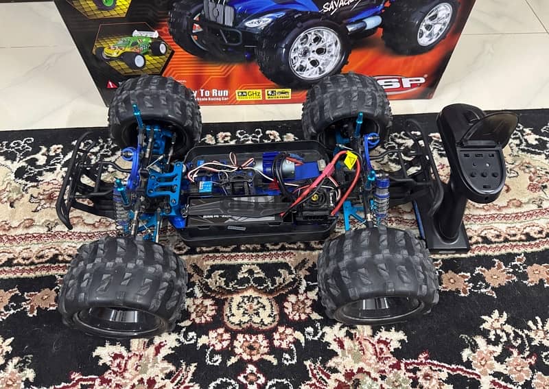 HSP 1/8 Scale Monster truck RC 2