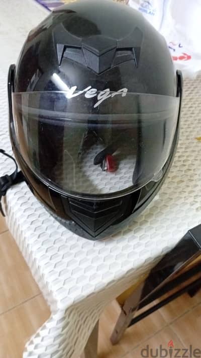 VEGA BRAND HELMET