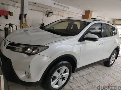 Toyota Rav 4 2013