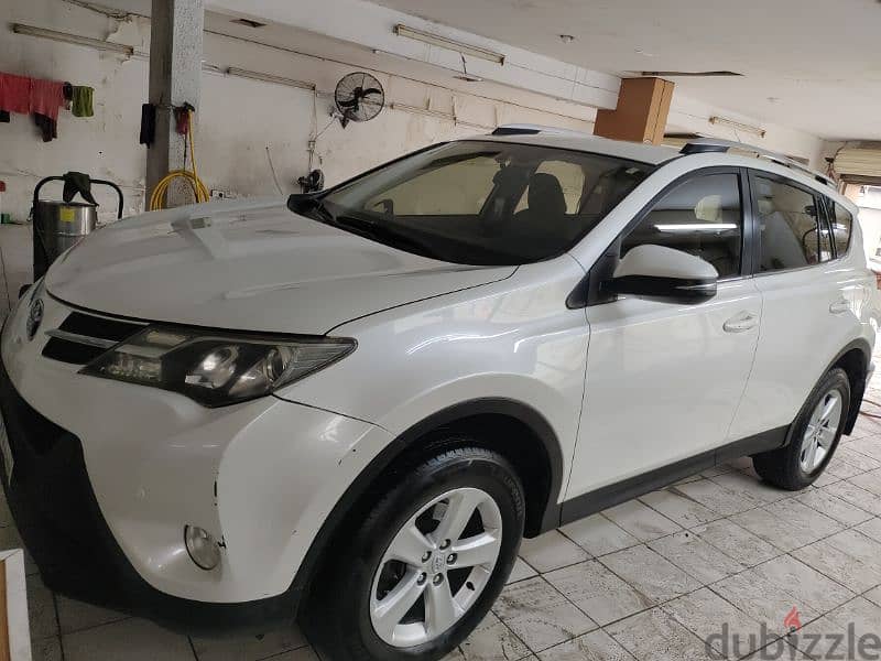 Toyota Rav 4 2013 0