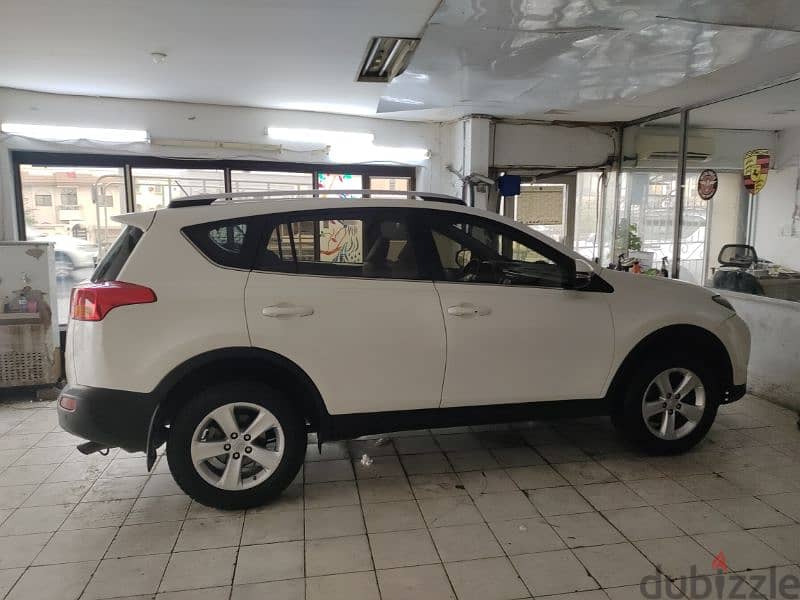 Toyota Rav 4 2013 4