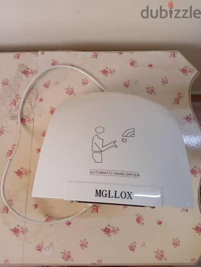 MGLLOX BRAND Hand dryer