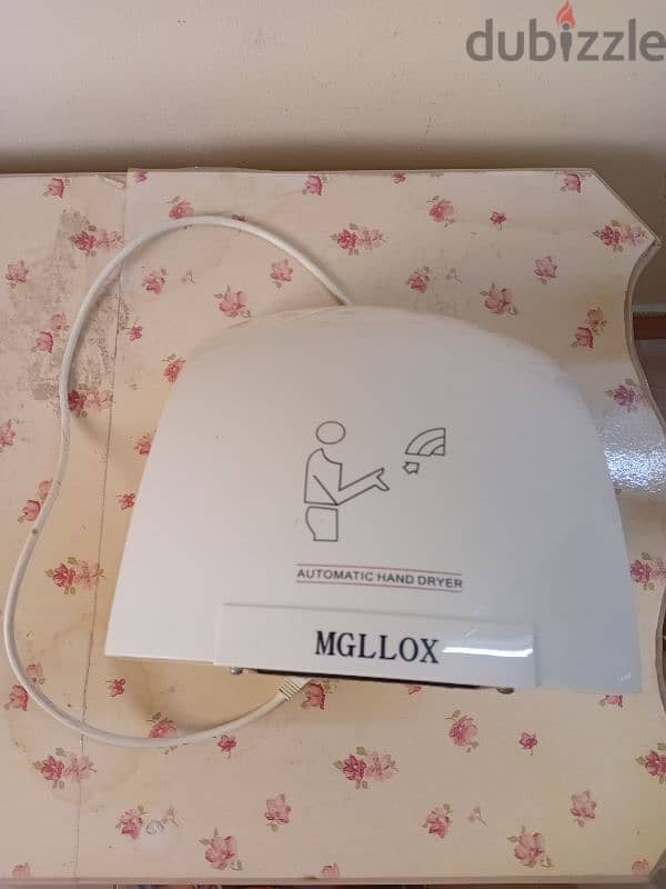 MGLLOX BRAND Hand dryer 0