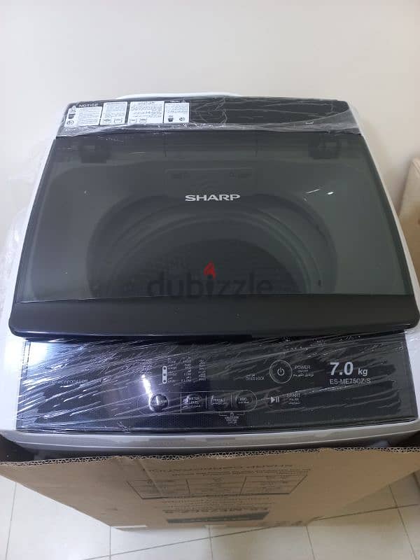 New Top load Washing Machine 0