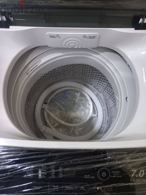 New Top load Washing Machine 1