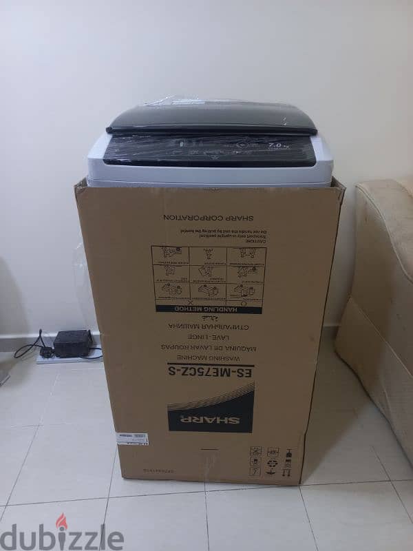 New Top load Washing Machine 2