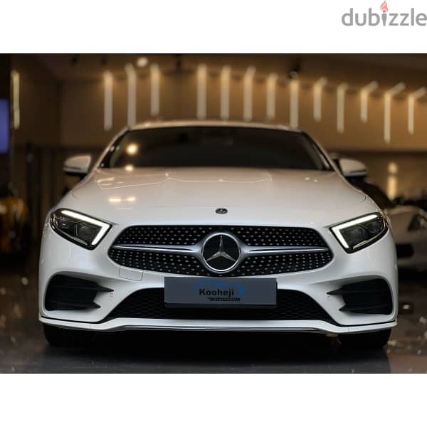 Mercedes-Benz CLS 2020 1