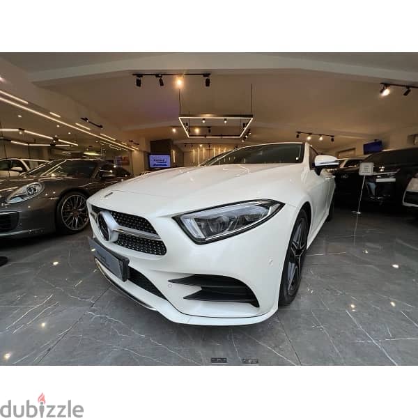 Mercedes-Benz CLS 2020 3