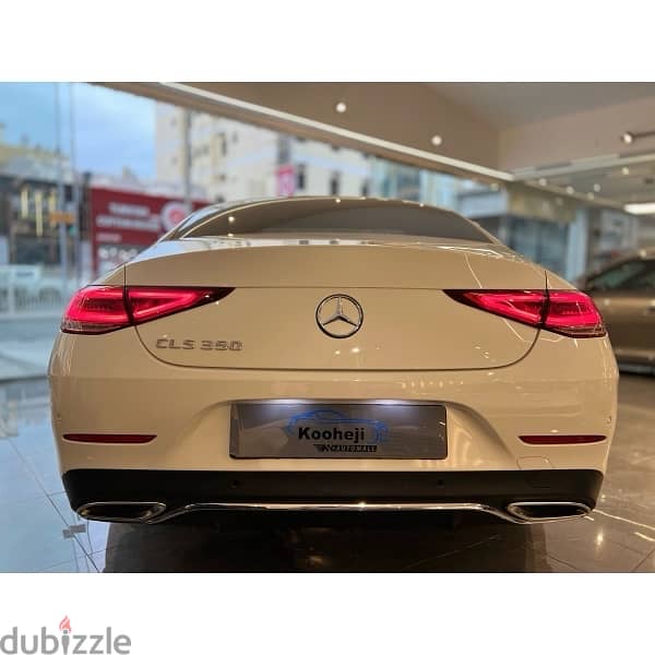 Mercedes-Benz CLS 2020 7