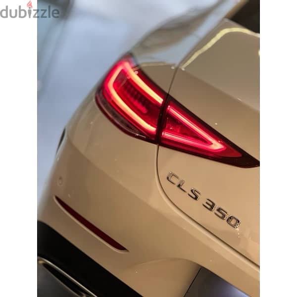 Mercedes-Benz CLS 2020 8