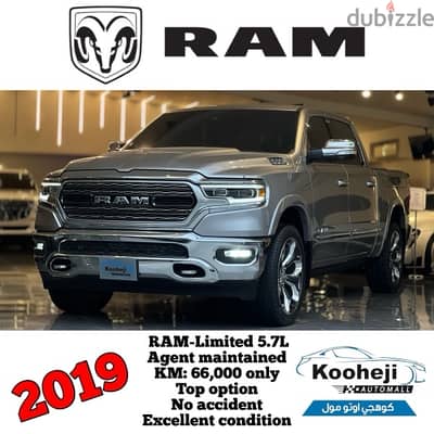 Dodge Ram 2019